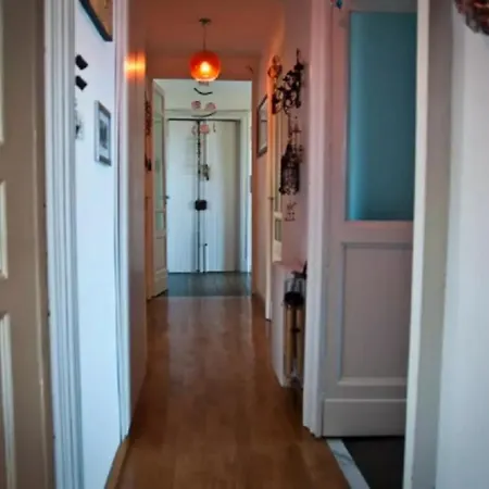 アパート Mi Casa, 3 Bedrooms,2 Bathr And Terrace *