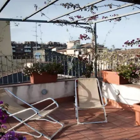 Mi Casa, 3 Bedrooms,2 Bathr And Terrace カターニア